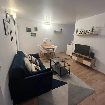 Apartmán Chateau A 10 Min A Pied *